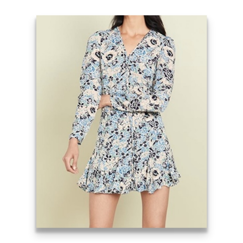 Nwt Auth Veronica Beard Riggins Dress Sz 12